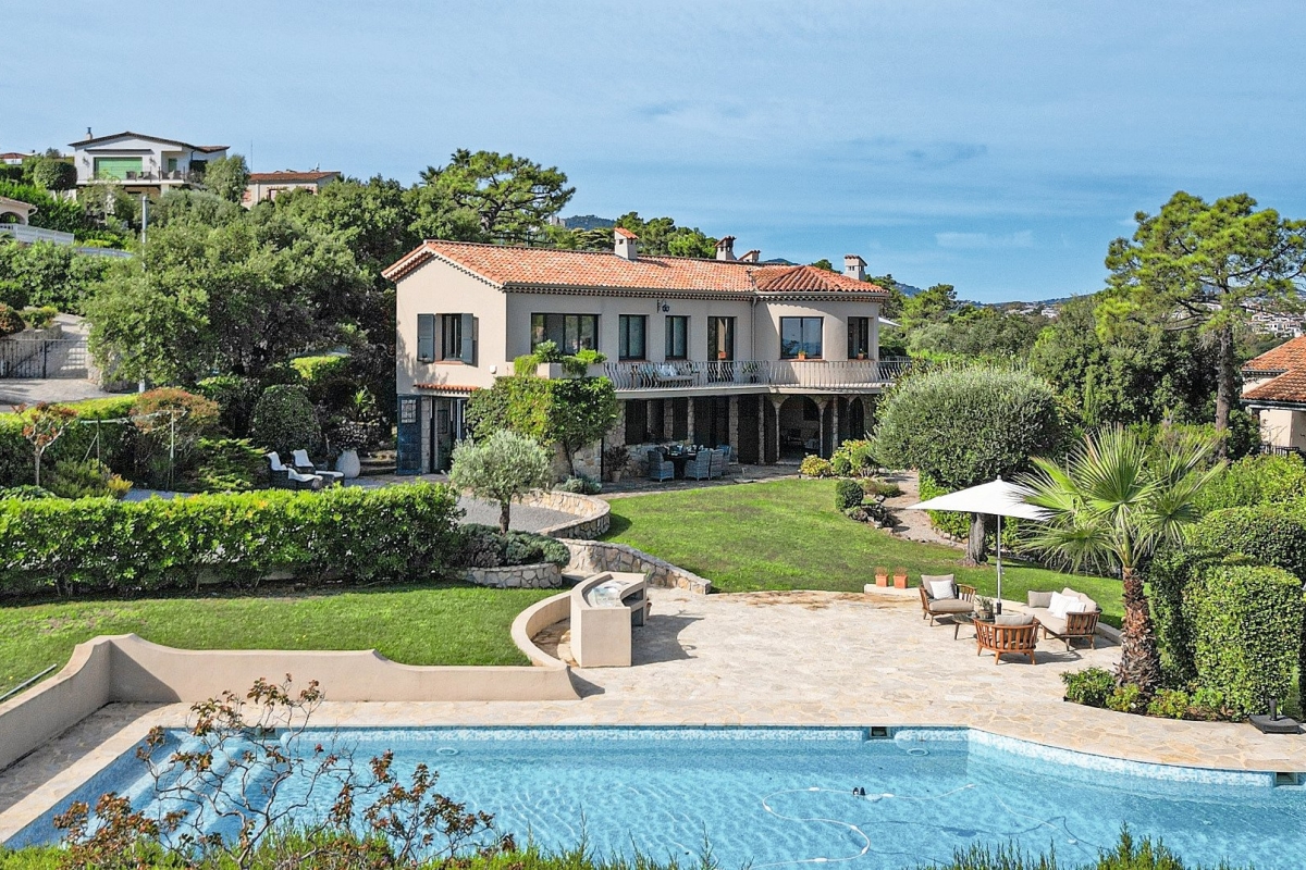 Luxury House for sale in Mandelieu-la-Napoule, 3 990 000 €, Photo 1