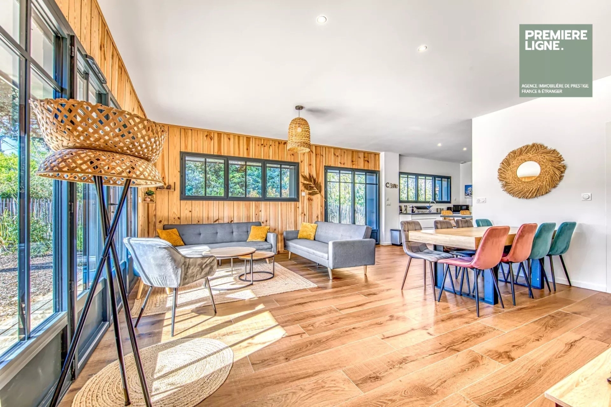 Luxury House for sale in Lege Cap Ferret, 1 092 000 €, Photo 1