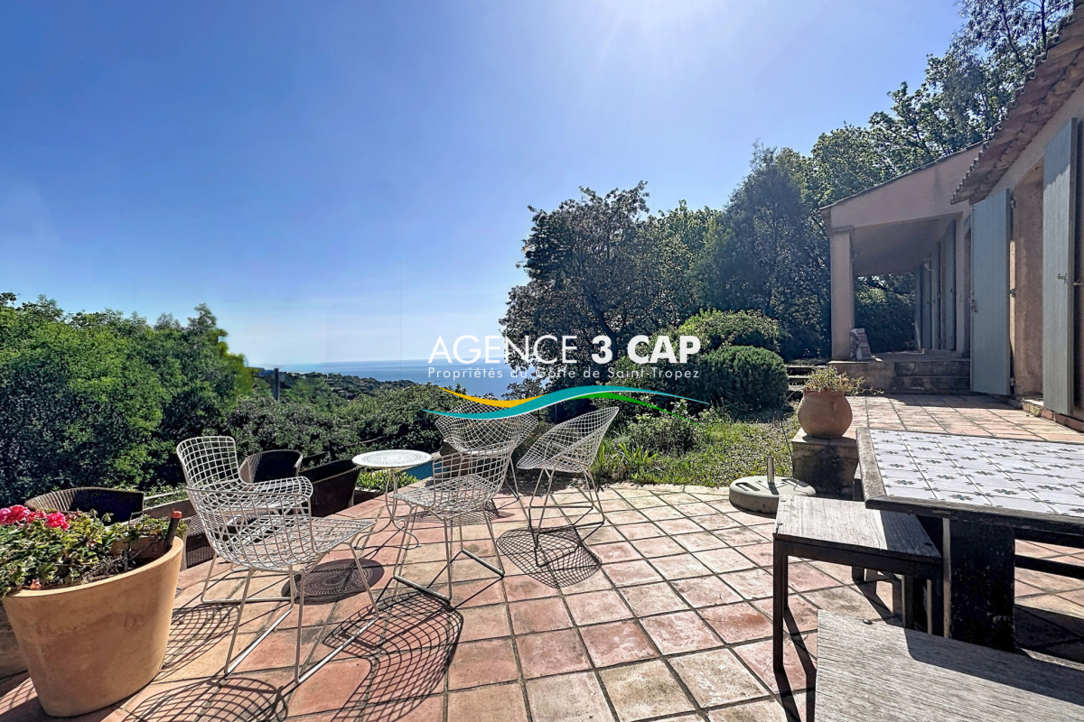 Luxury House for sale in Ramatuelle, 4 500 000 €, Photo 2