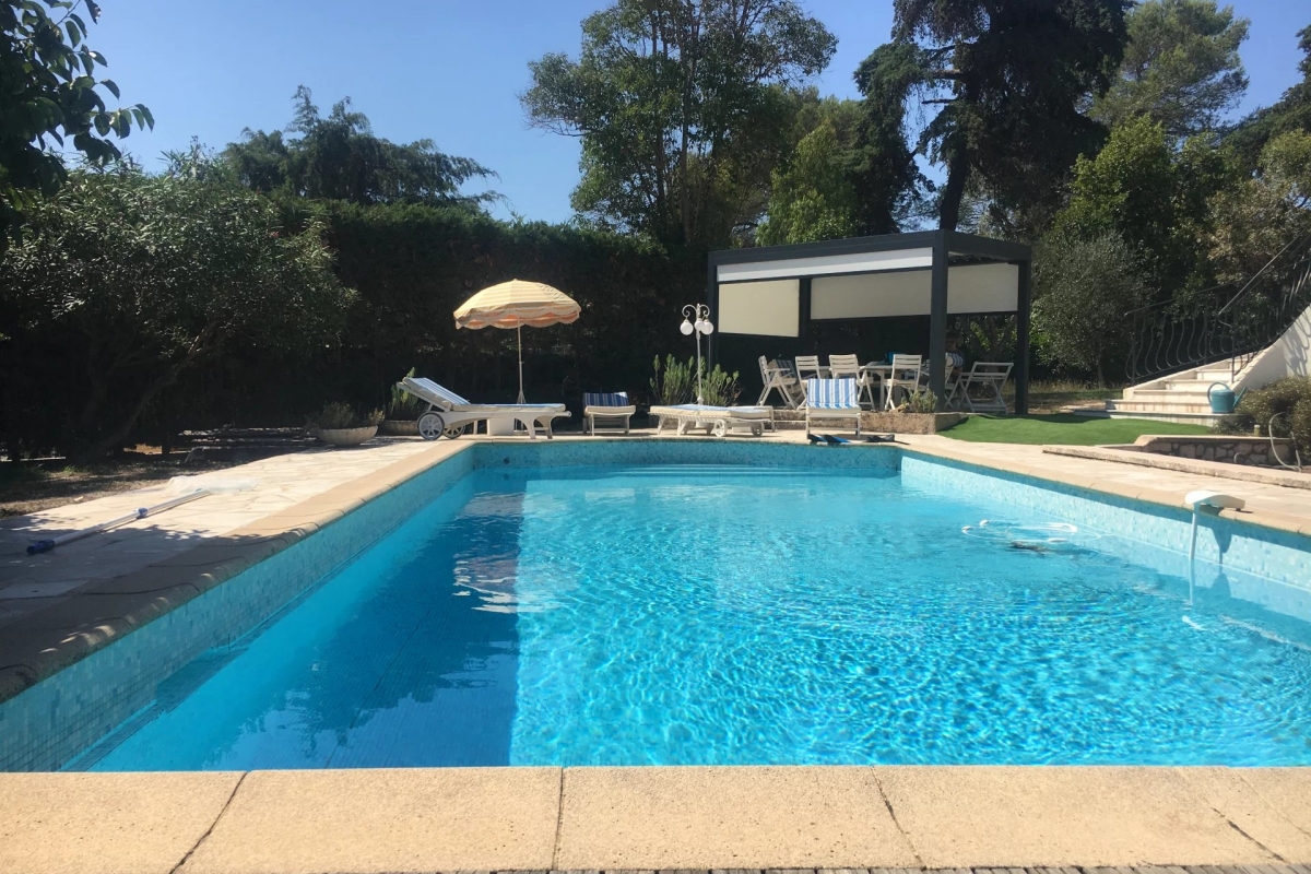 Maison de luxe à louer à Mougins, 6 500 €, Photo 2