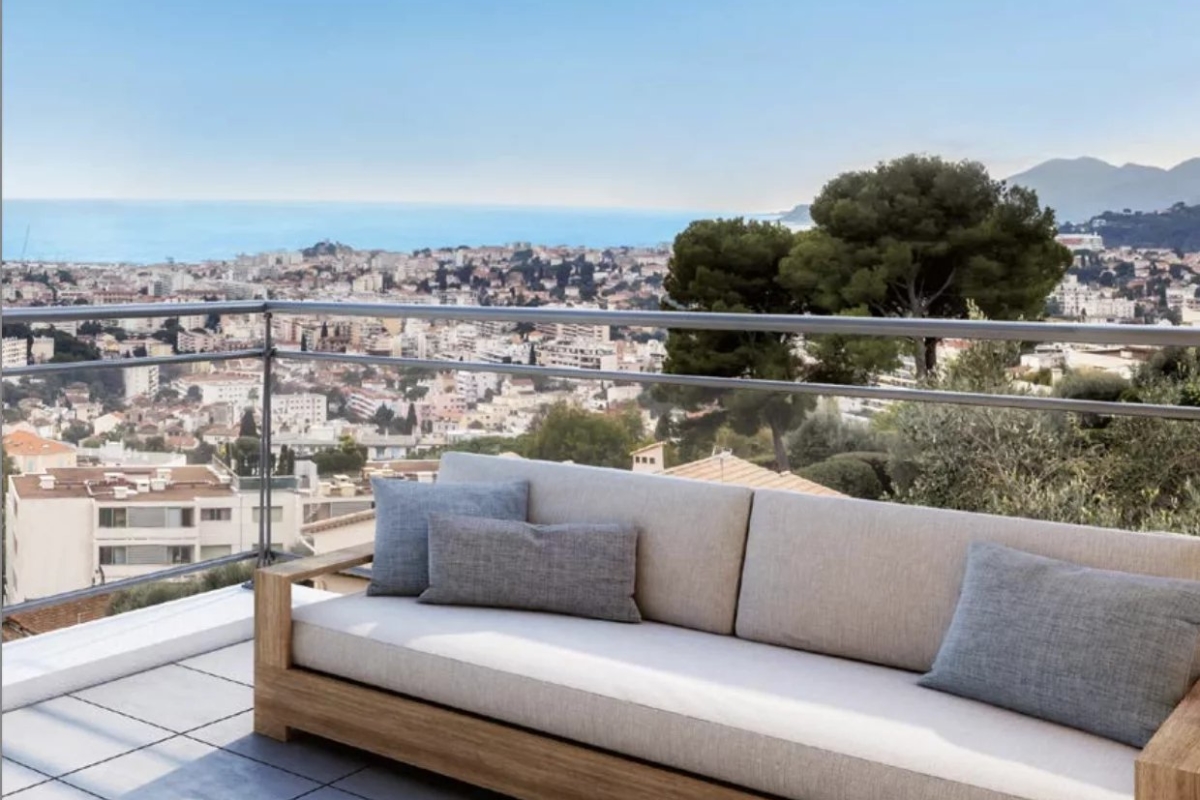 Appartement de luxe à vendre à Le Cannet, 1 528 000 €, Photo 3