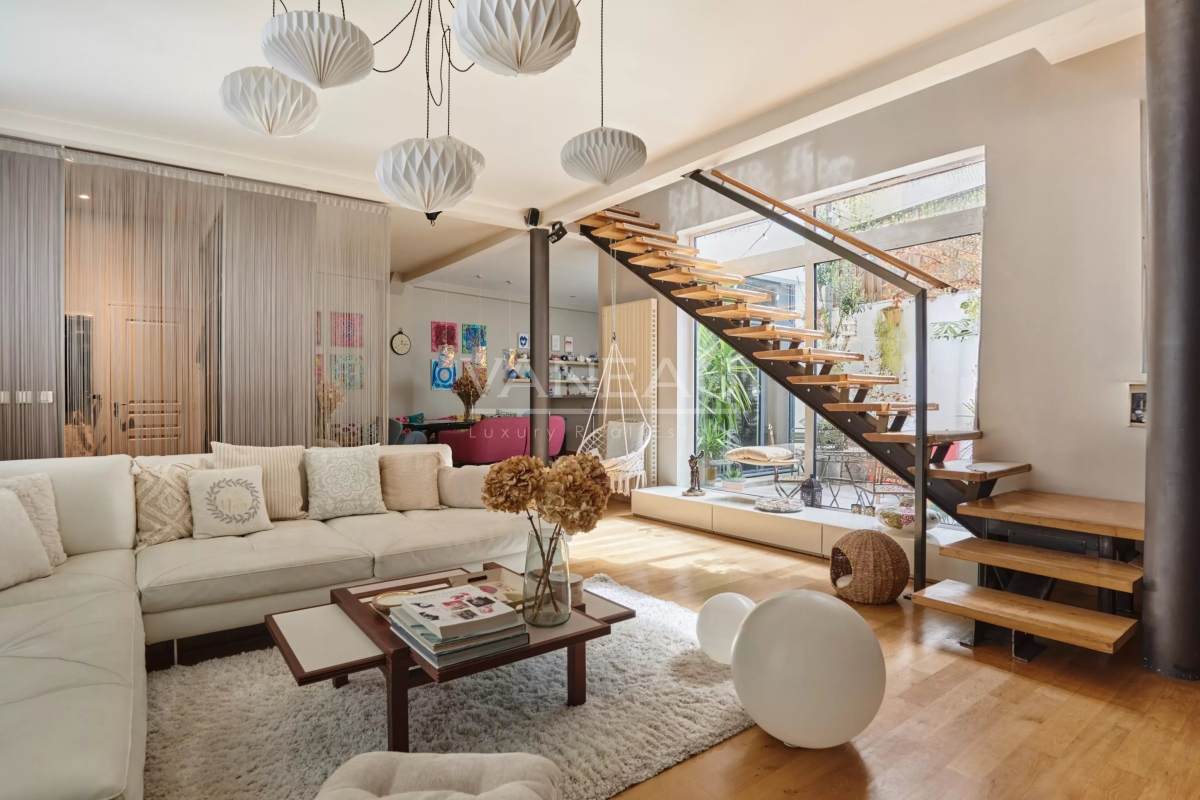 Maison de luxe à vendre à Puteaux, 2 270 000 €, Photo 3