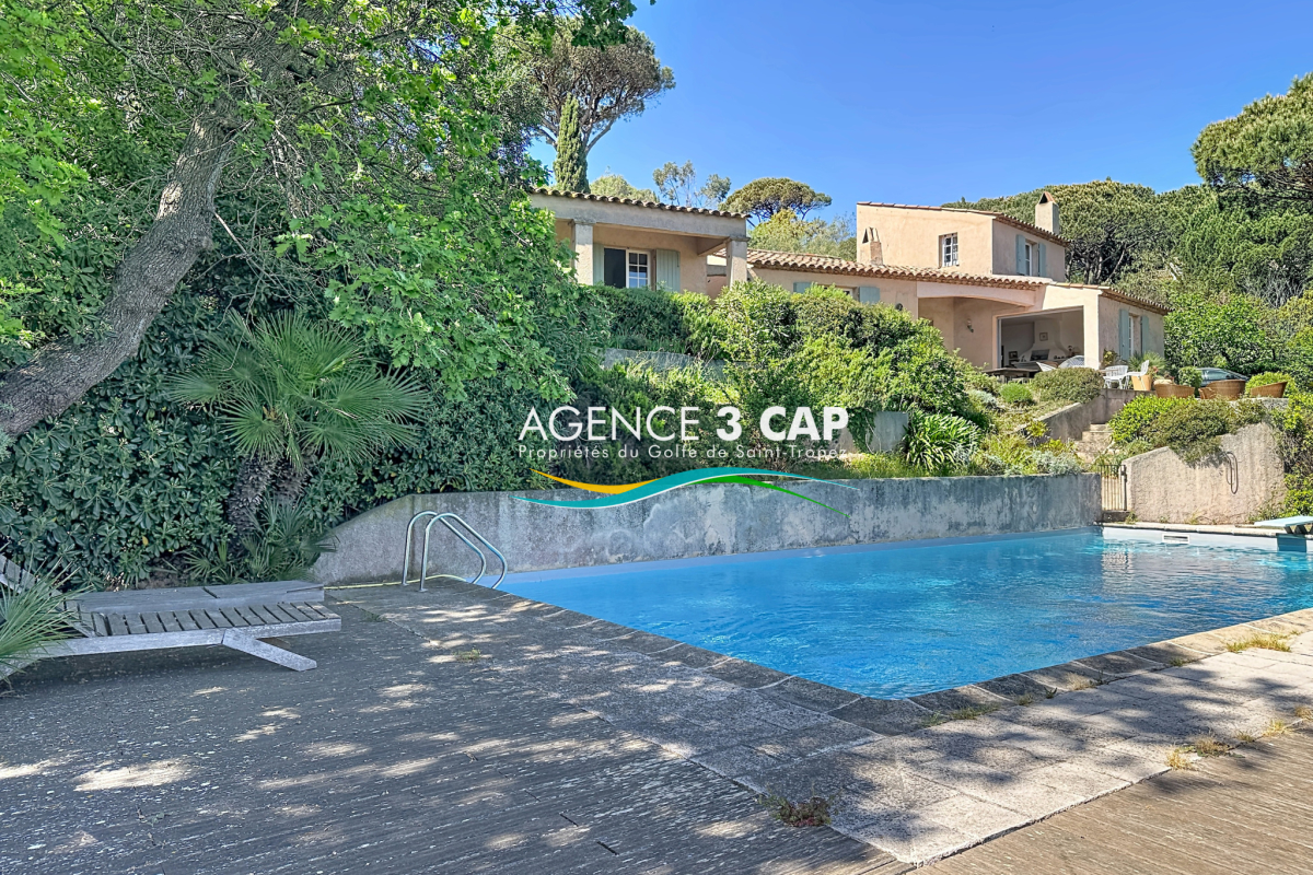 Luxury House for sale in Ramatuelle, 4 500 000 €, Photo 4