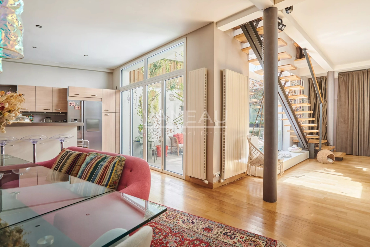 Maison de luxe à vendre à Puteaux, 2 270 000 €, Photo 4