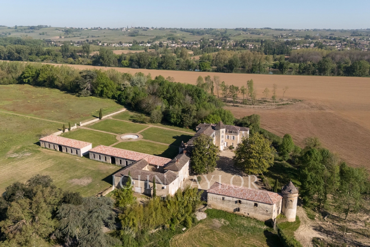 Maison de luxe à vendre à Langon, 1 700 000 €, Photo 5