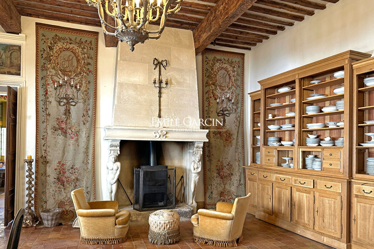 Maison de luxe à vendre à Visan, 1 980 000 €, Photo 6