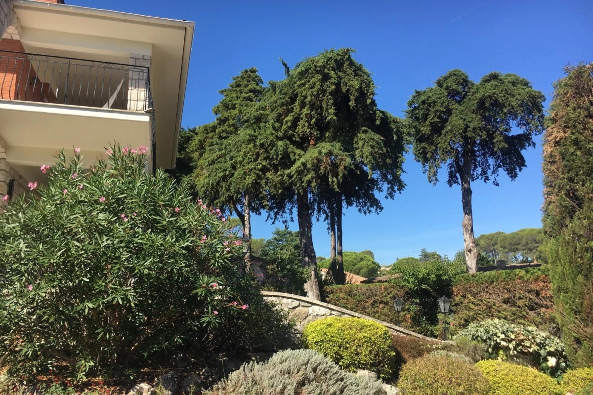 Maison de luxe à louer à Mougins, 6 500 €, Photo 6