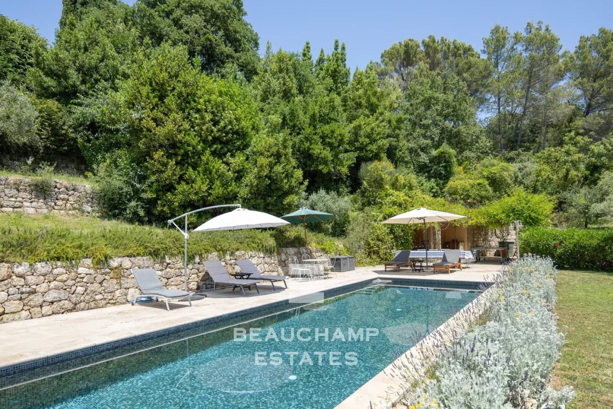 Luxury House for sale in Fayence, 1 800 000 €, Photo 1