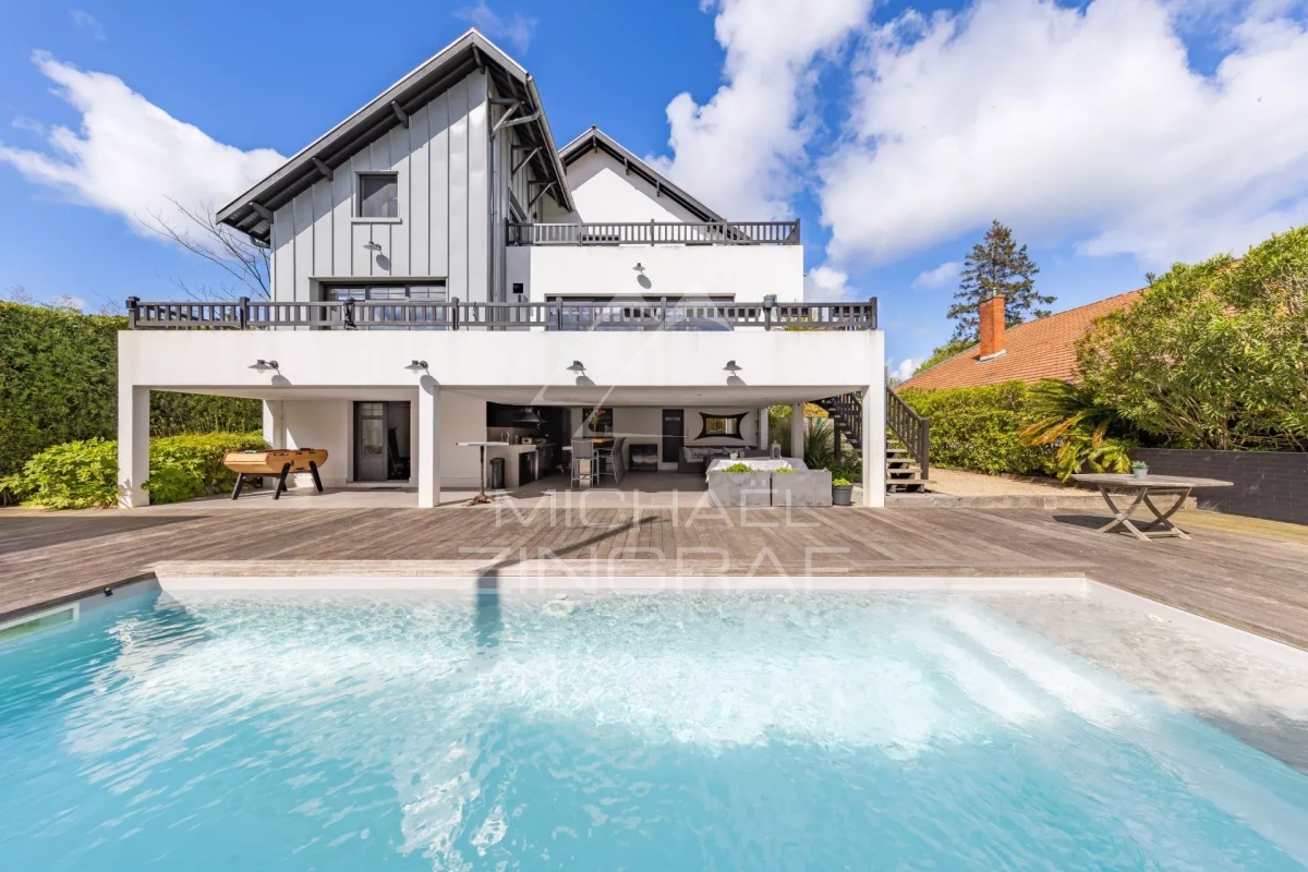 Maison de luxe à vendre à Arcachon, 2 730 000 €, Photo 1