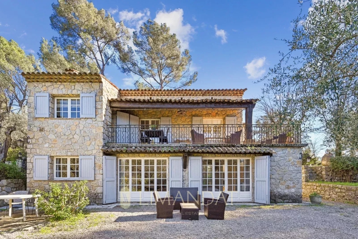Maison de luxe à vendre à Mougins, 1 280 000 €, Photo 1