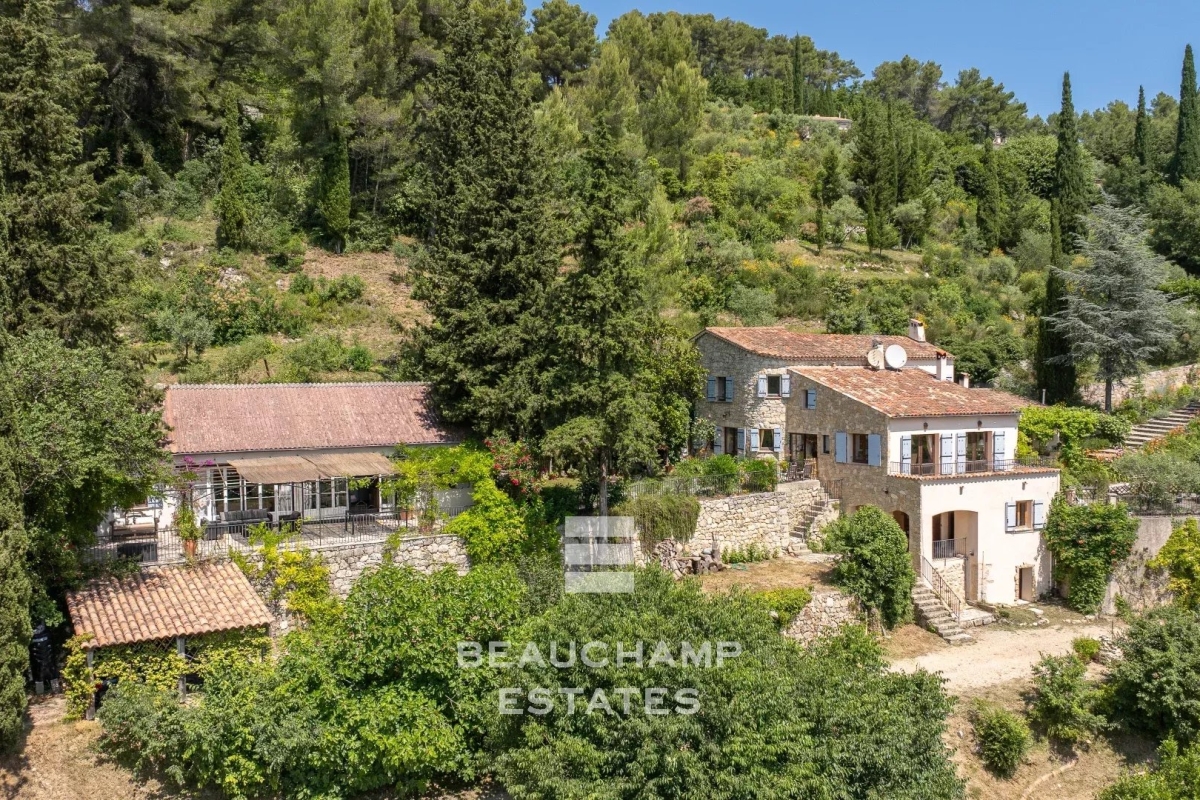 Luxury House for sale in Fayence, 1 800 000 €, Photo 3