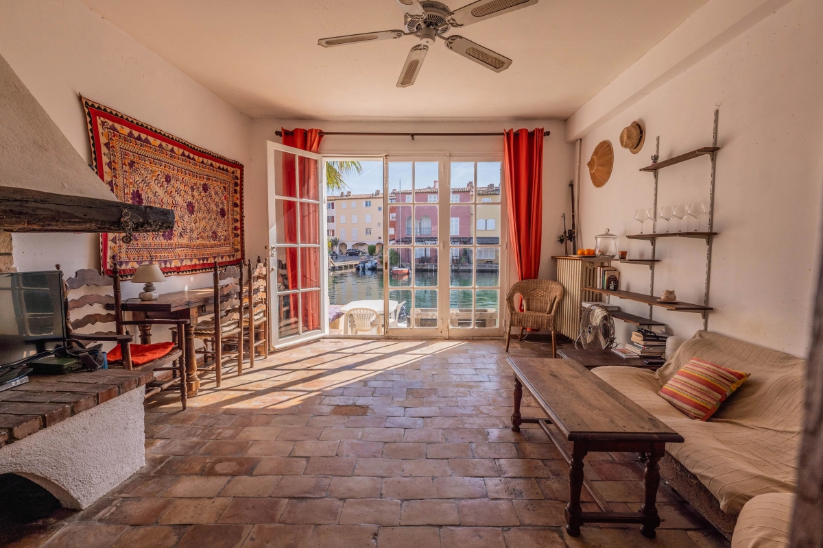 Luxury House for sale in Port Grimaud, 1 260 000 €, Photo 3