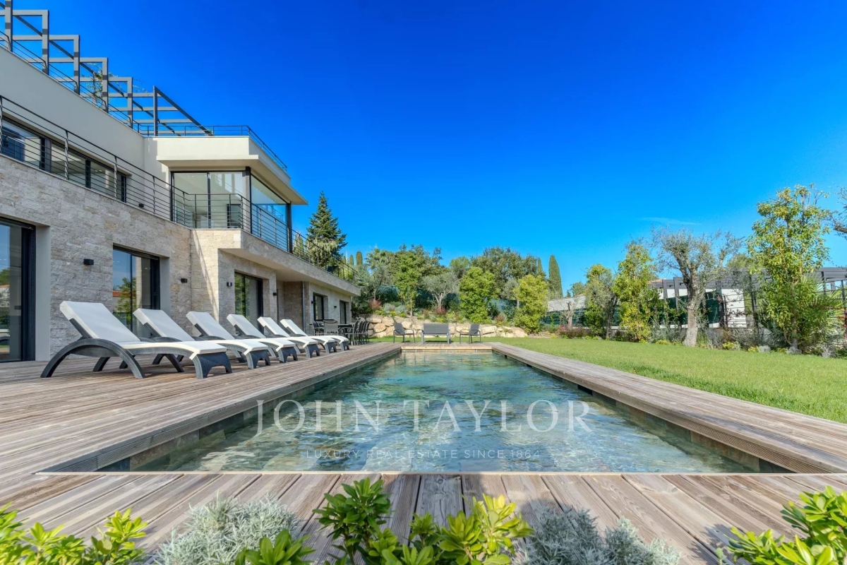 Maison de luxe à vendre à Mougins, 4 300 000 €, Photo 3