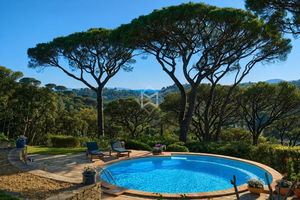 Luxury House for sale in La Croix-Valmer, 5 480 000 €, Photo 3