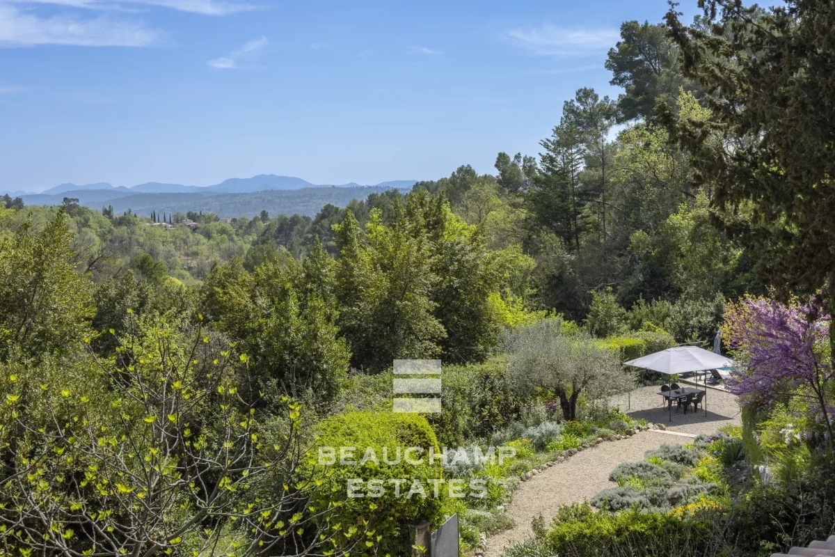 Luxury House for sale in Fayence, 1 800 000 €, Photo 4