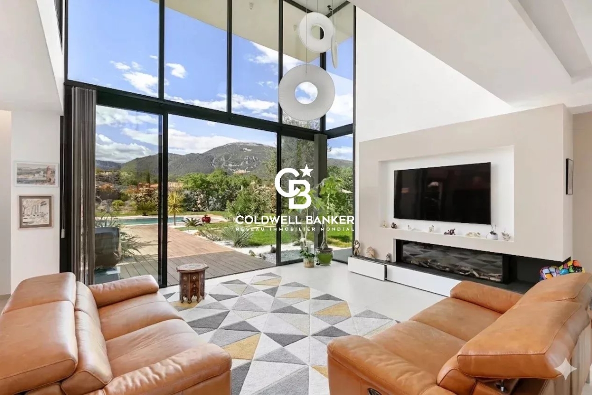 Maison de luxe à vendre à Roquefort-les-Pins, 2 990 000 €, Photo 4