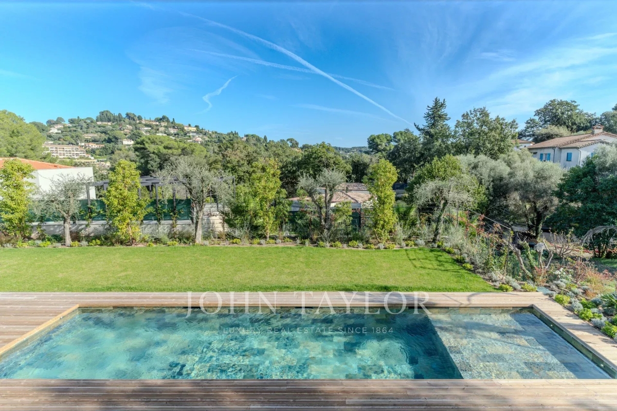Maison de luxe à vendre à Mougins, 4 300 000 €, Photo 4