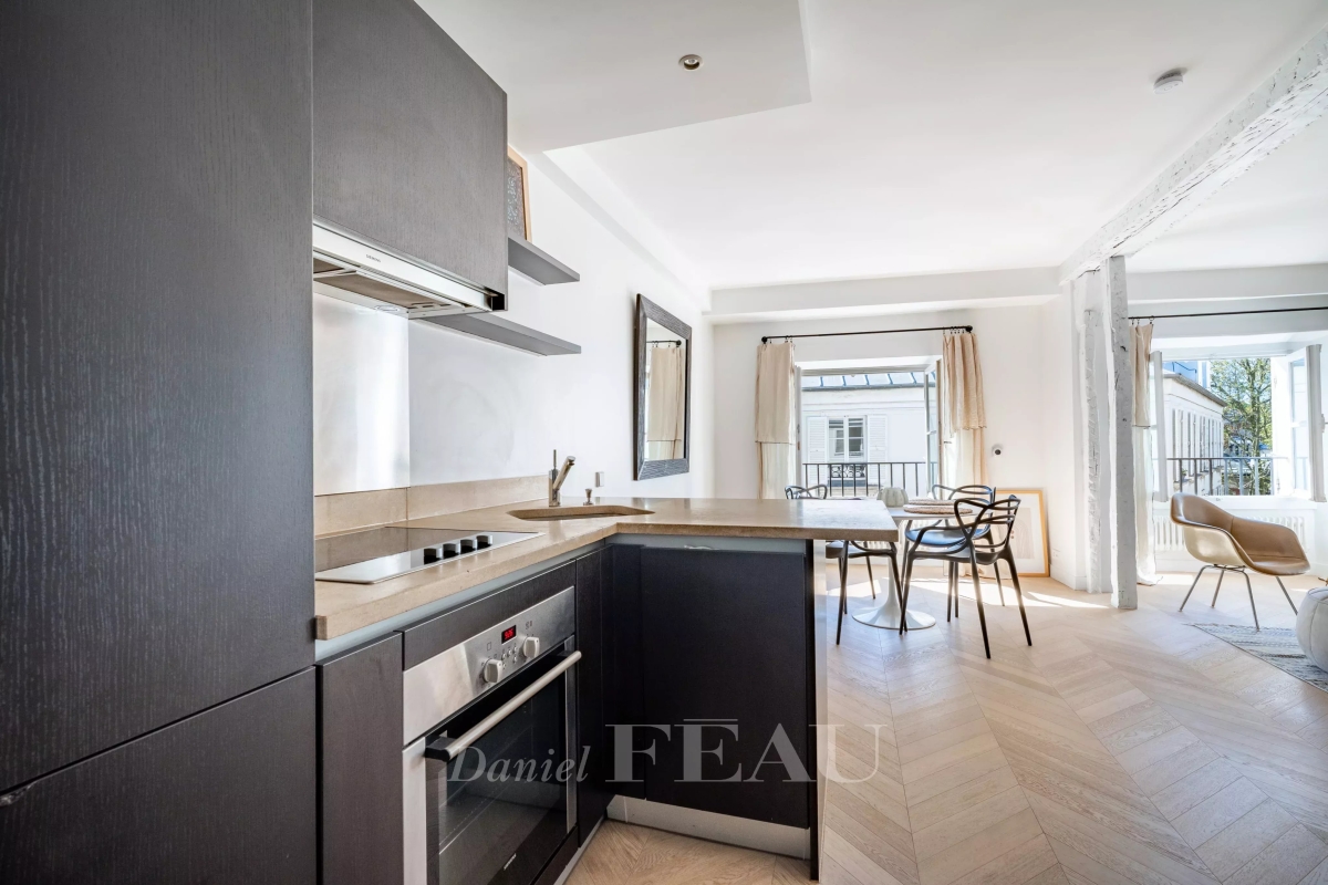 Appartement de luxe à vendre à Paris 16ème, 650 000 €, Photo 6