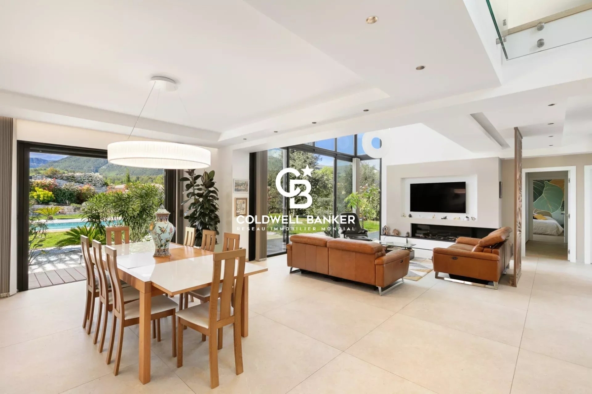 Maison de luxe à vendre à Roquefort-les-Pins, 2 990 000 €, Photo 6