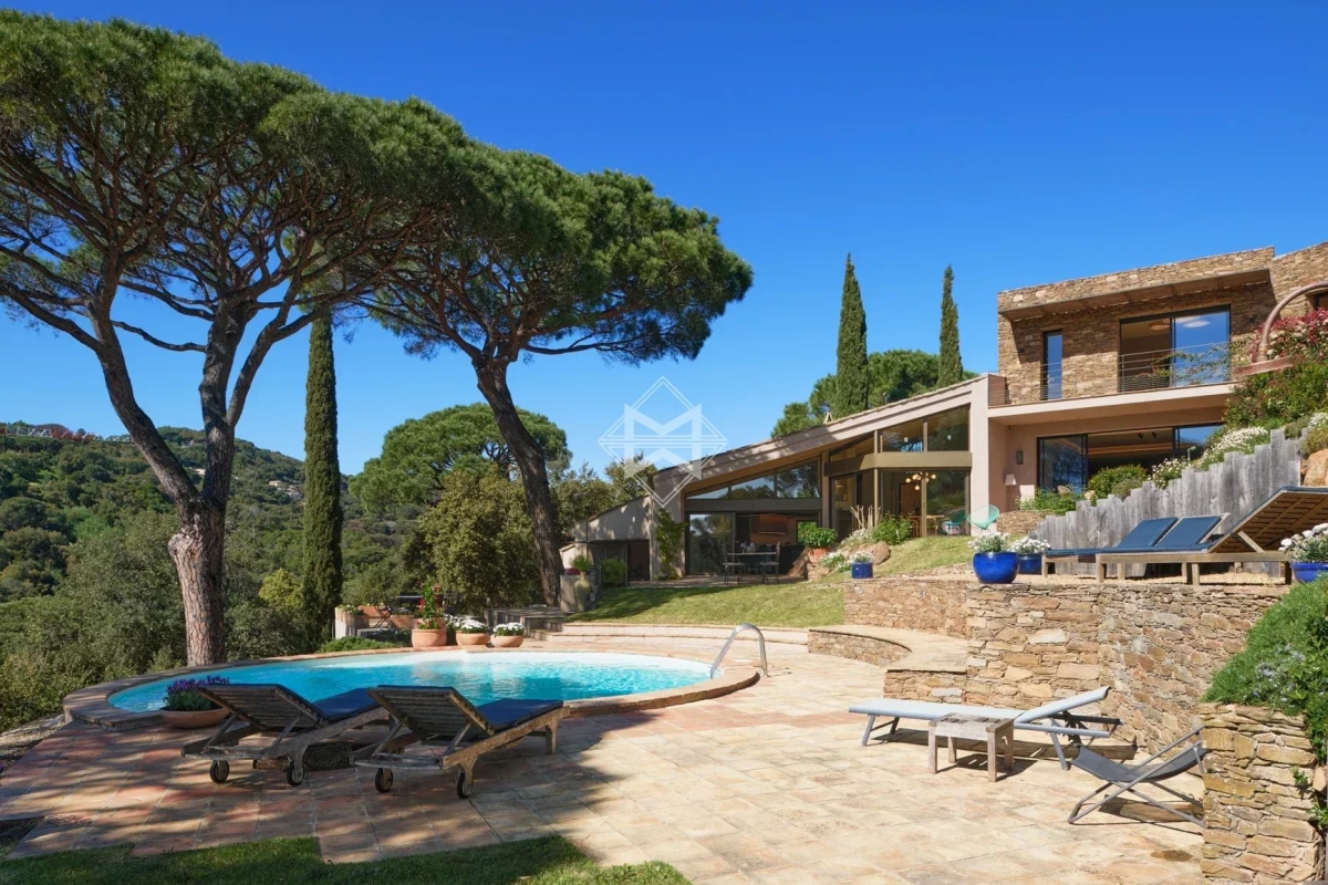 Luxury House for sale in La Croix-Valmer, 5 480 000 €, Photo 6