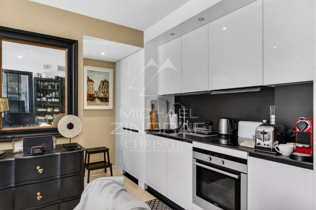 Luxury Apartment for sale in Cannes, 890 000 €, Photo 7