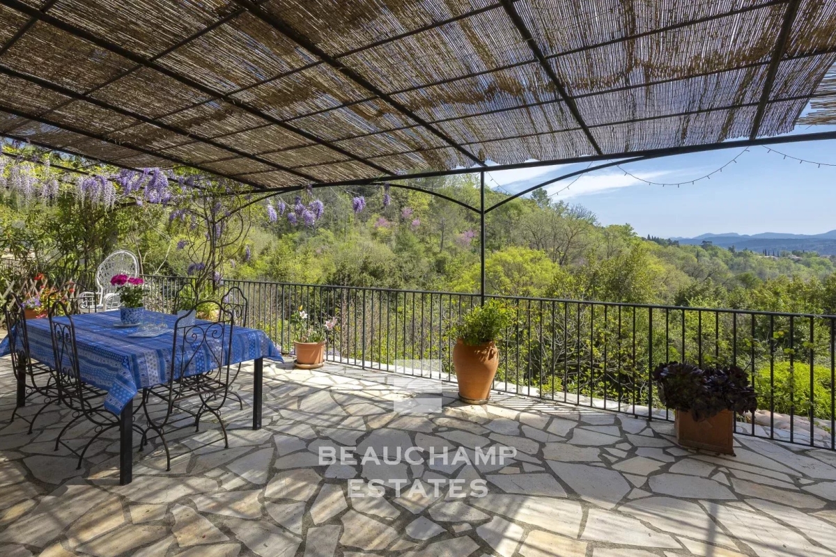 Luxury House for sale in Fayence, 1 800 000 €, Photo 7
