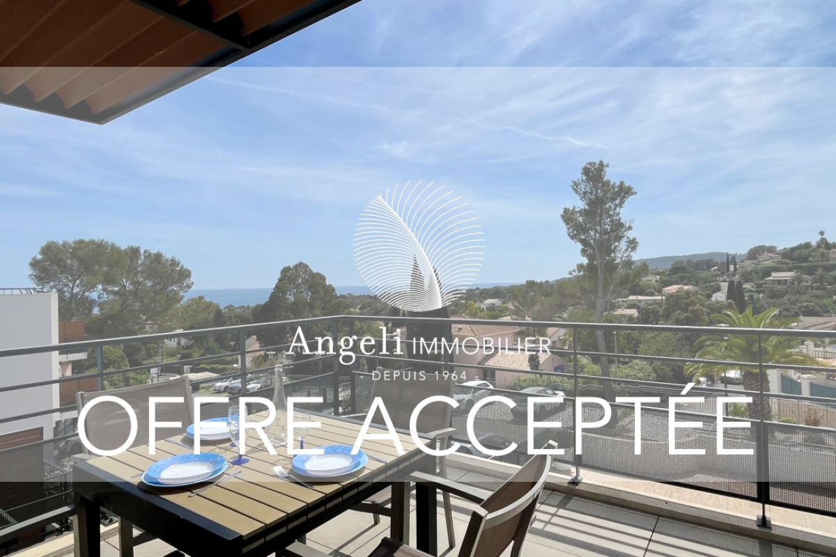 Luxury Apartment for sale in Saint-Aygulf, 330 000 €, Photo 1