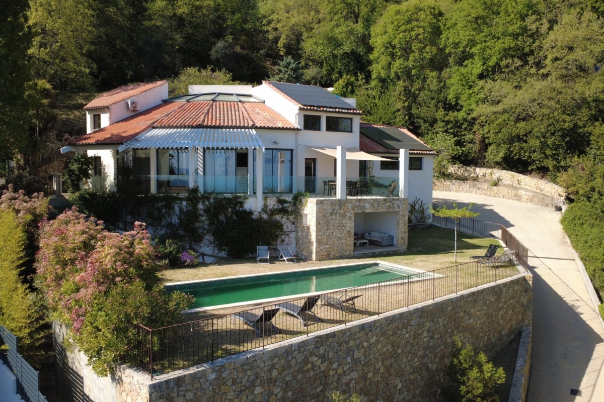 Maison de luxe à vendre à Magagnosc, 1 395 000 €, Photo 1