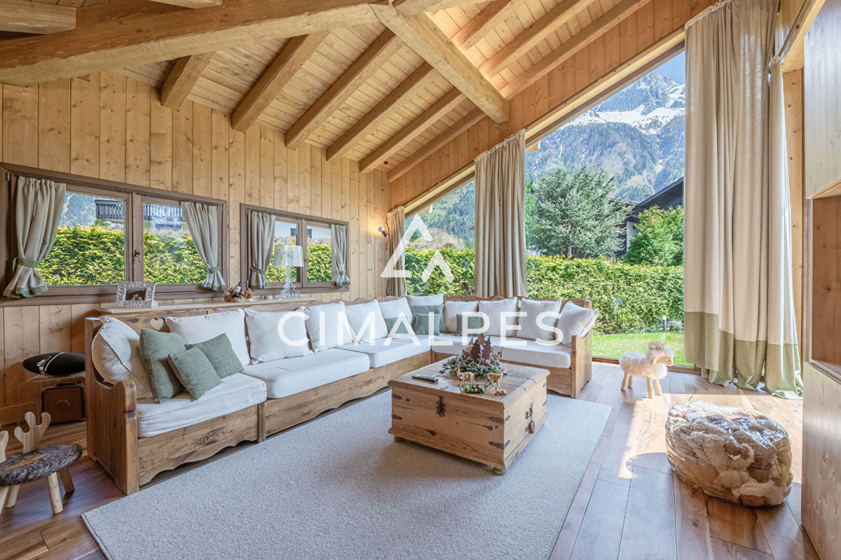 Luxury House for sale in Chamonix-Mont-Blanc, 1 995 000 €, Photo 1