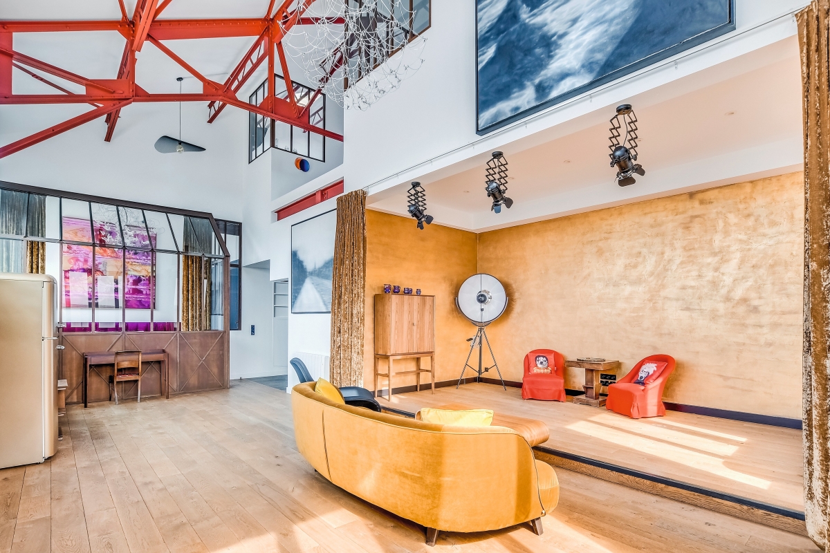 Luxury Apartment for sale in Pantin, 1 250 000 €, Photo 1
