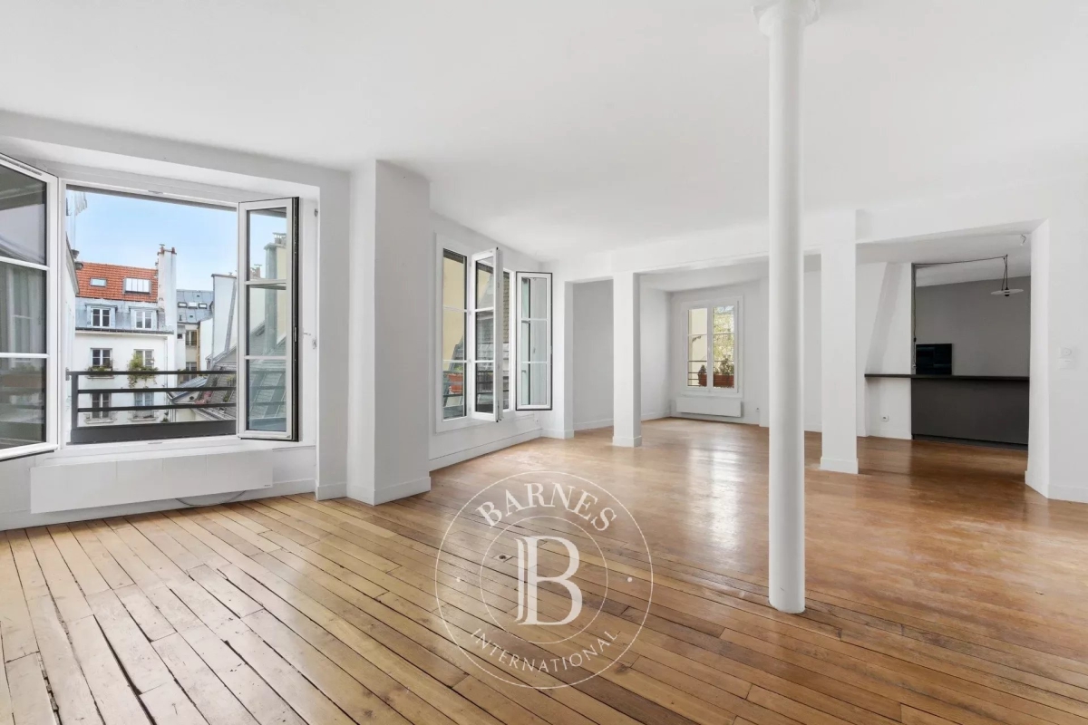Luxury Apartment for sale in Paris 3ème, 1 390 000 €, Photo 1