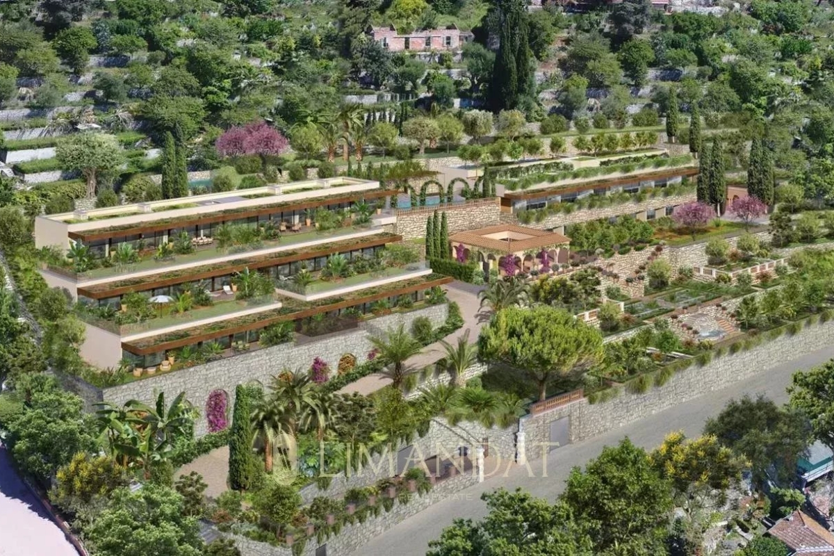 Luxury Apartment for sale in Menton, 1 994 000 €, Photo 1