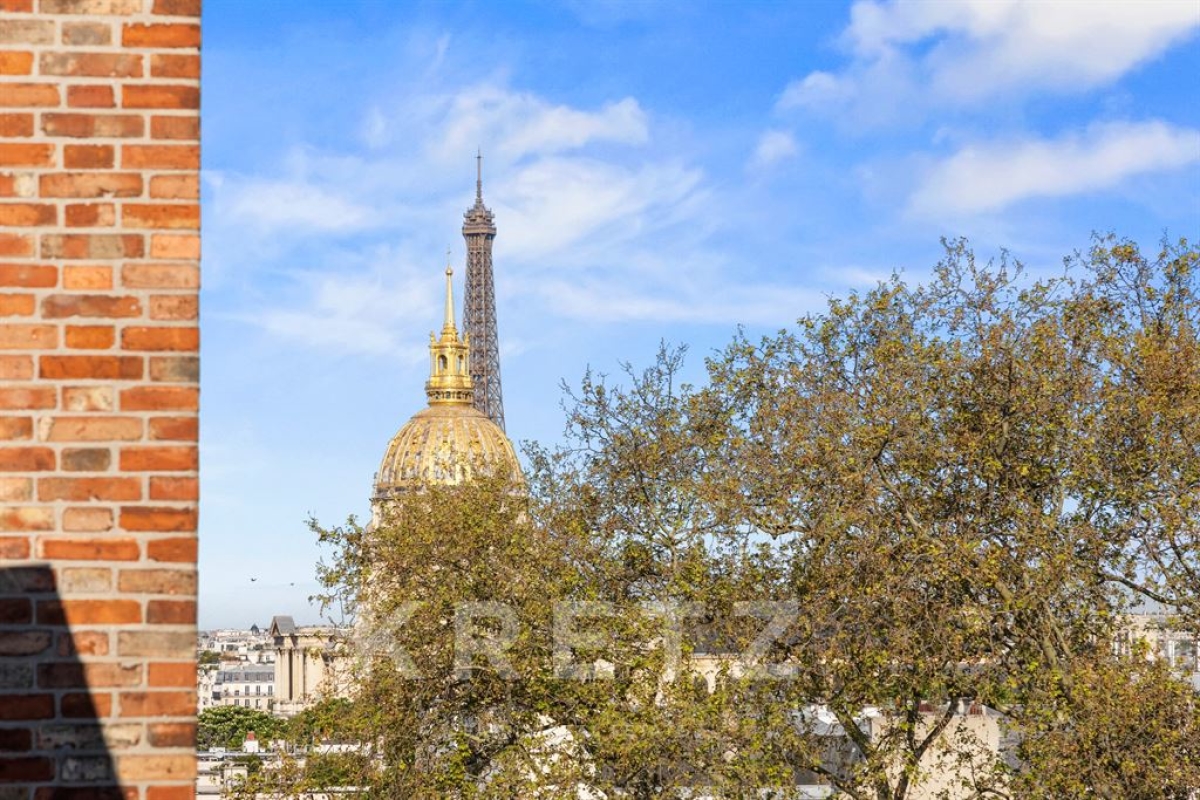Appartement de luxe à vendre à Paris 7Ème, 3 900 000 €, Photo 2