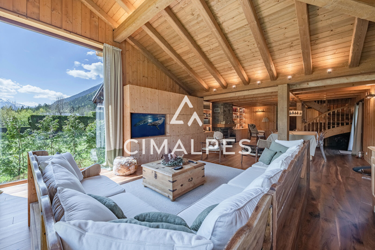 Luxury House for sale in Chamonix-Mont-Blanc, 1 995 000 €, Photo 2
