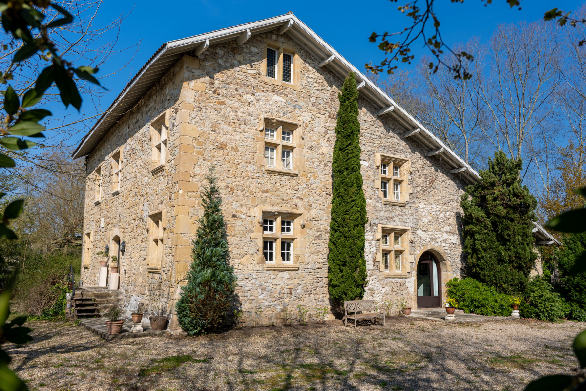 Maison de luxe à vendre à Saint-Laurent-de-Gosse, 2 000 000 €, Photo 2