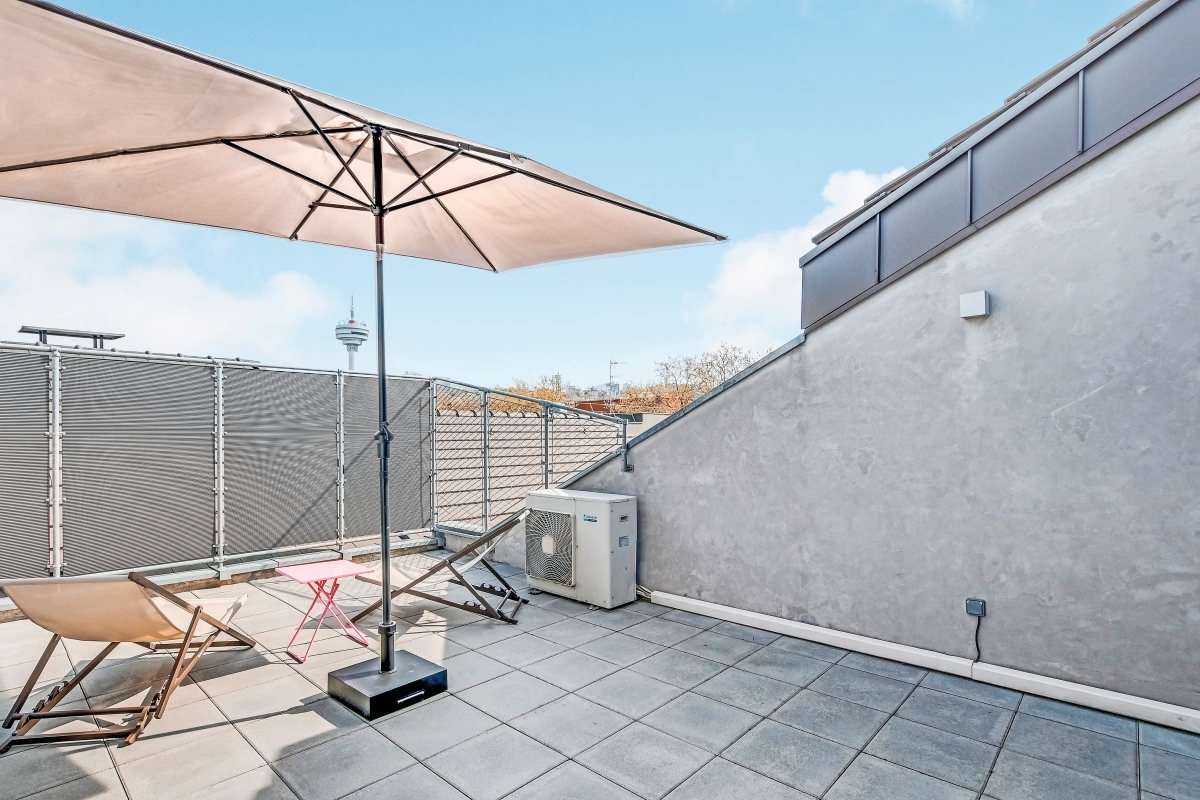 Luxury Apartment for sale in Pantin, 1 250 000 €, Photo 2