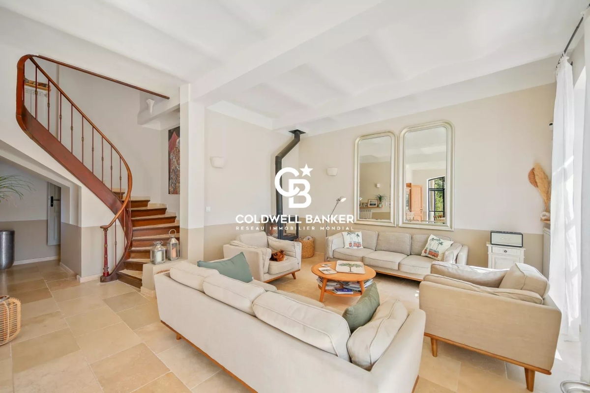 Maison de luxe à vendre à Carqueiranne, 1 842 000 €, Photo 2