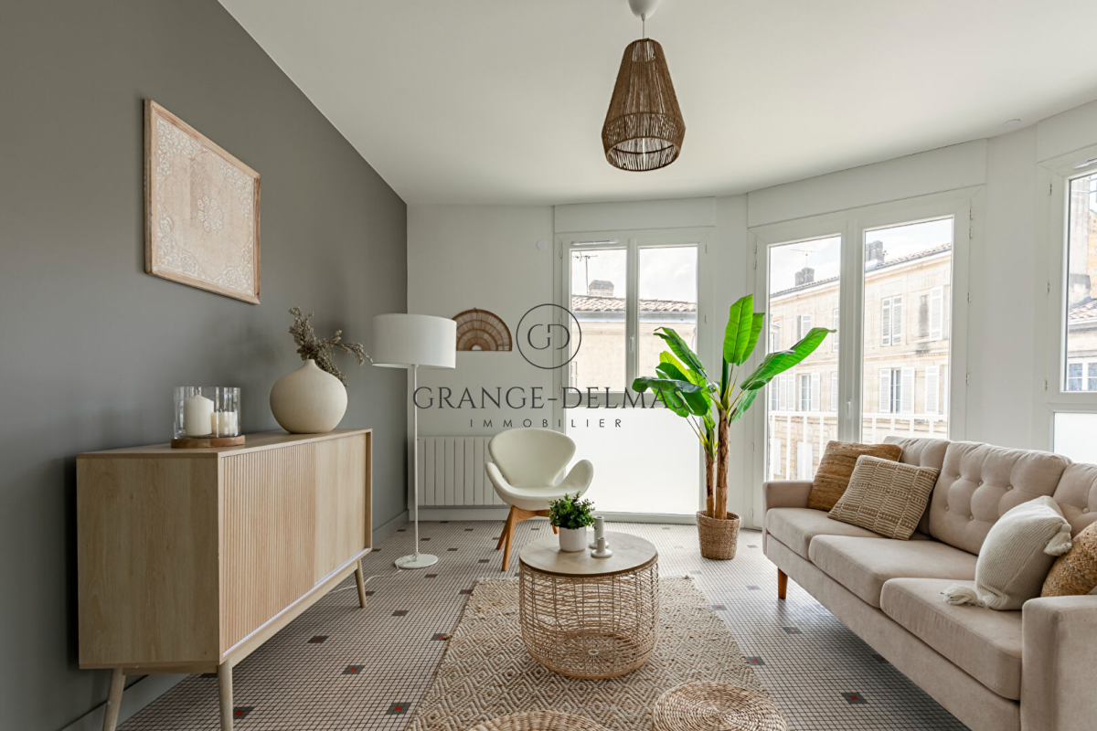 Appartement de luxe à vendre à Bordeaux, 535 000 €, Photo 3