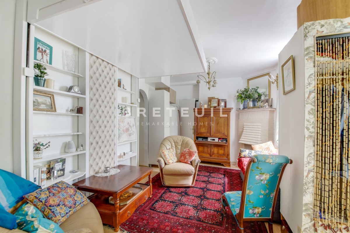 Appartement de luxe à vendre à Paris 16ème, 690 000 €, Photo 3