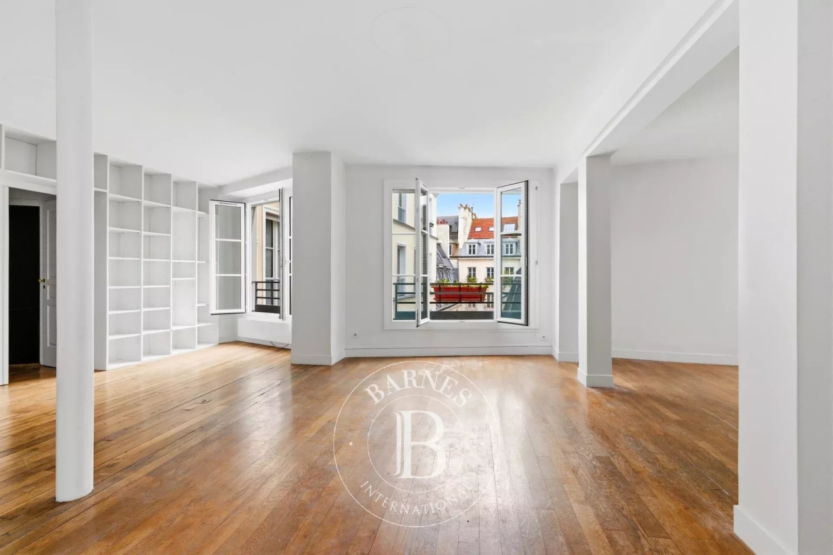 Luxury Apartment for sale in Paris 3ème, 1 390 000 €, Photo 3