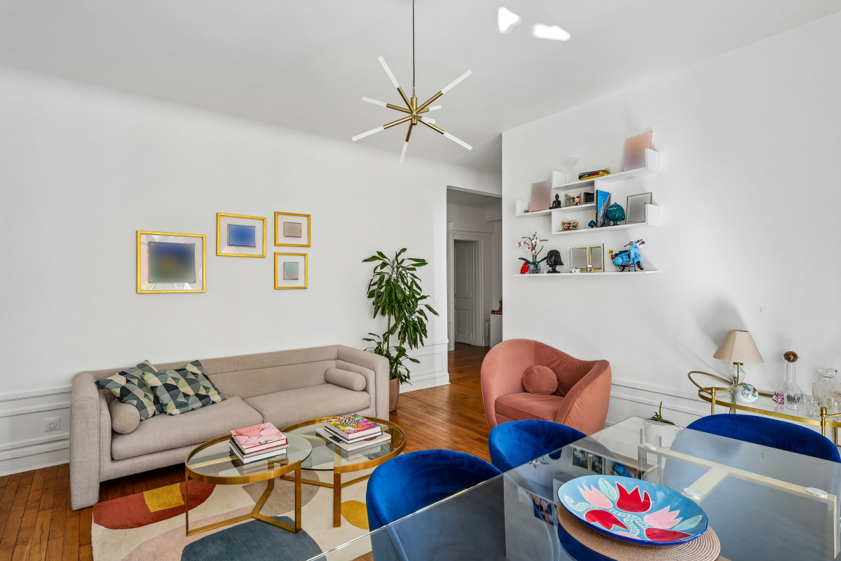 Luxury Apartment for sale in Paris 17ème, 800 000 €, Photo 4