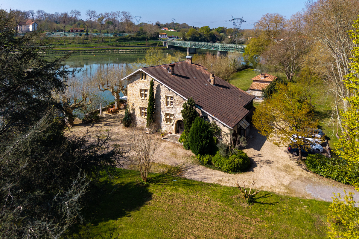 Maison de luxe à vendre à Saint-Laurent-de-Gosse, 2 000 000 €, Photo 4