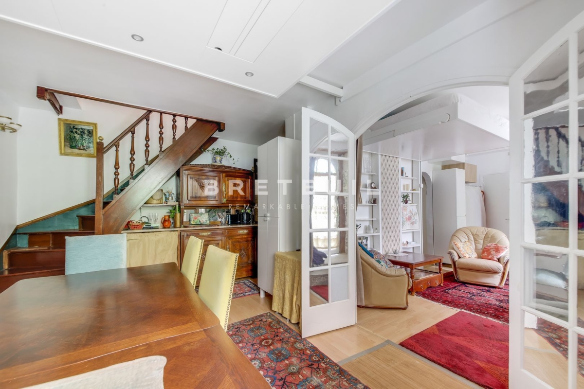 Appartement de luxe à vendre à Paris 16ème, 690 000 €, Photo 4