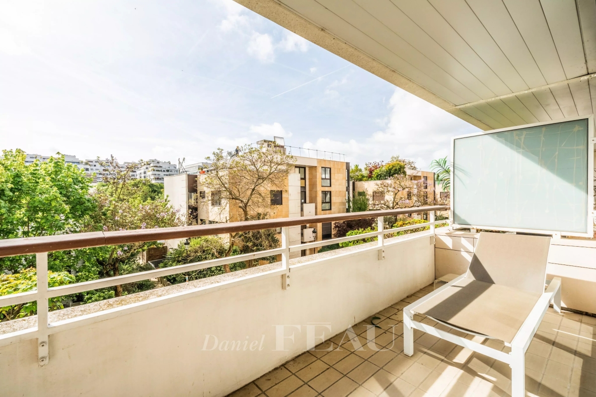 Appartement de luxe à vendre à Neuilly-sur-Seine, 980 000 €, Photo 4