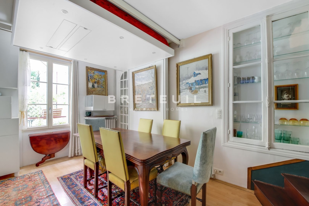 Appartement de luxe à vendre à Paris 16ème, 690 000 €, Photo 5