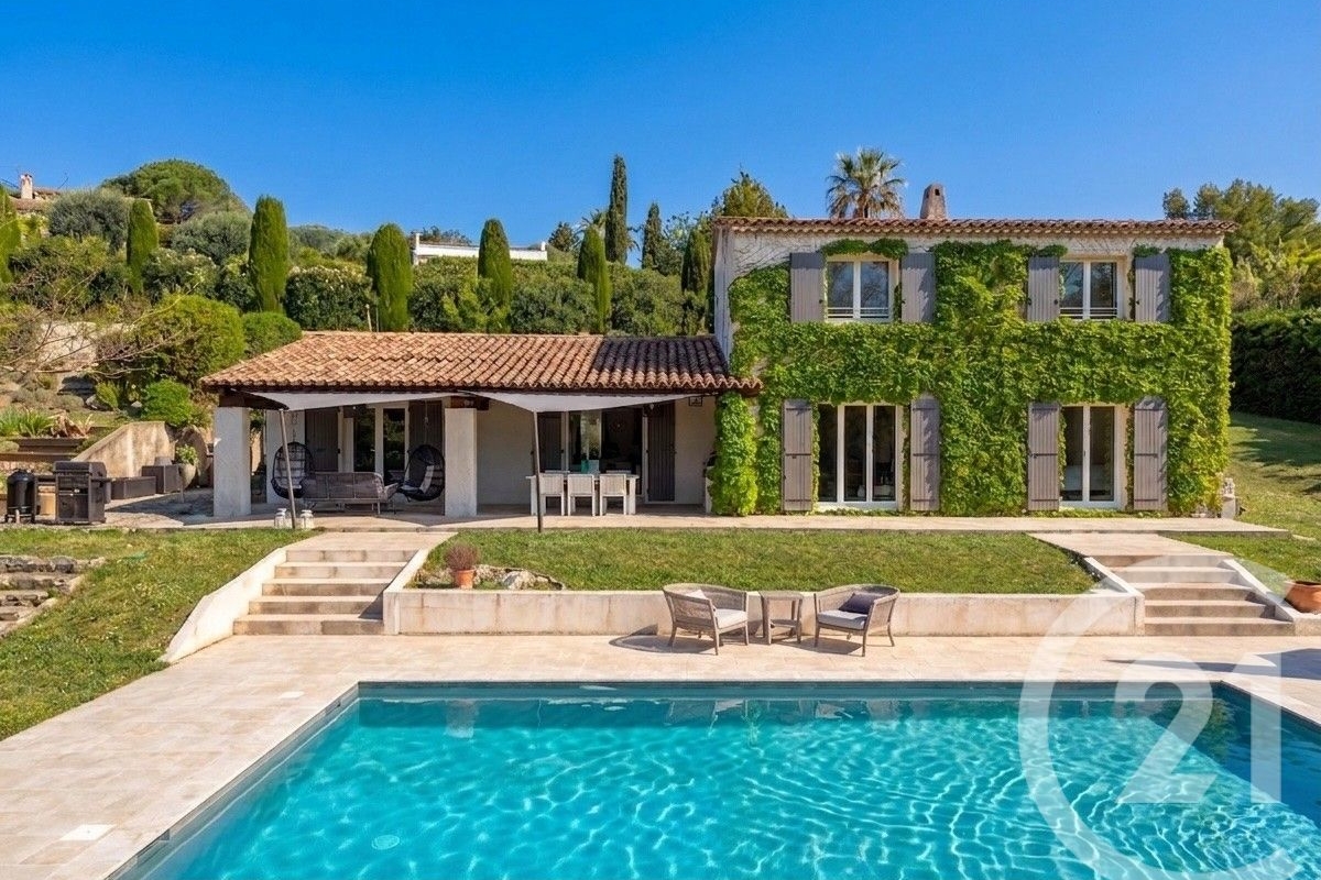 Luxury House for sale in Valbonne, 1 495 000 €, Photo 1
