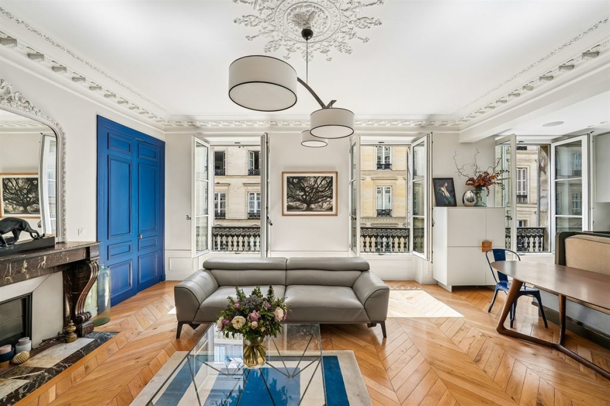 Luxury Apartment for sale in Paris 9Ème, 2 100 000 €, Photo 1