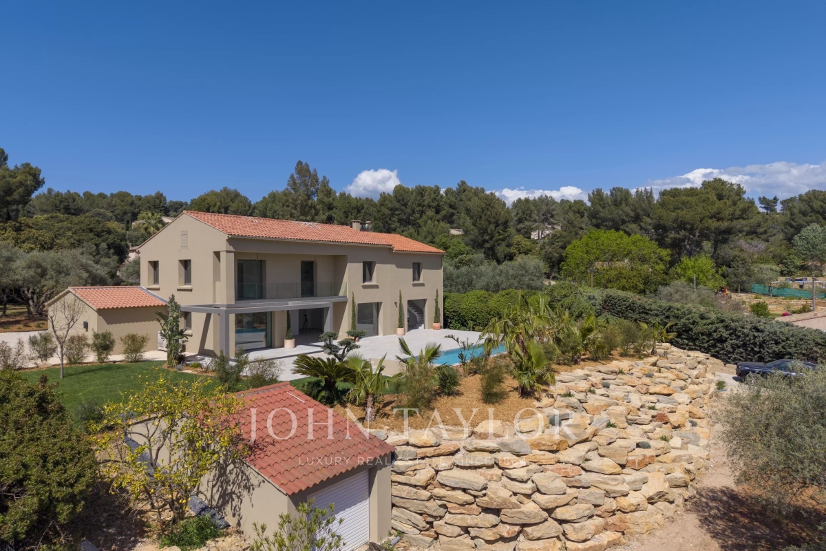 Maison de luxe à vendre à La Cadière-d'Azur, 1 750 000 €, Photo 1