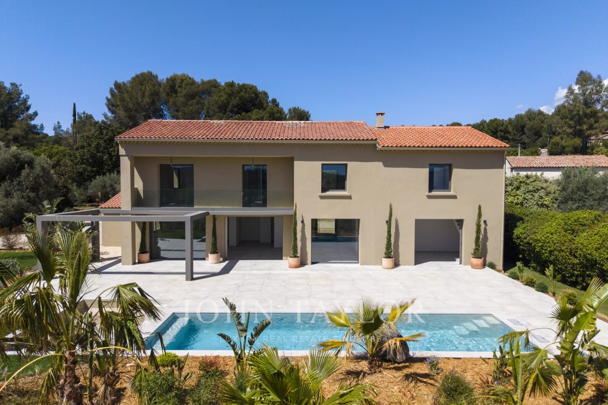 Maison de luxe à vendre à La Cadière-d'Azur, 1 750 000 €, Photo 2