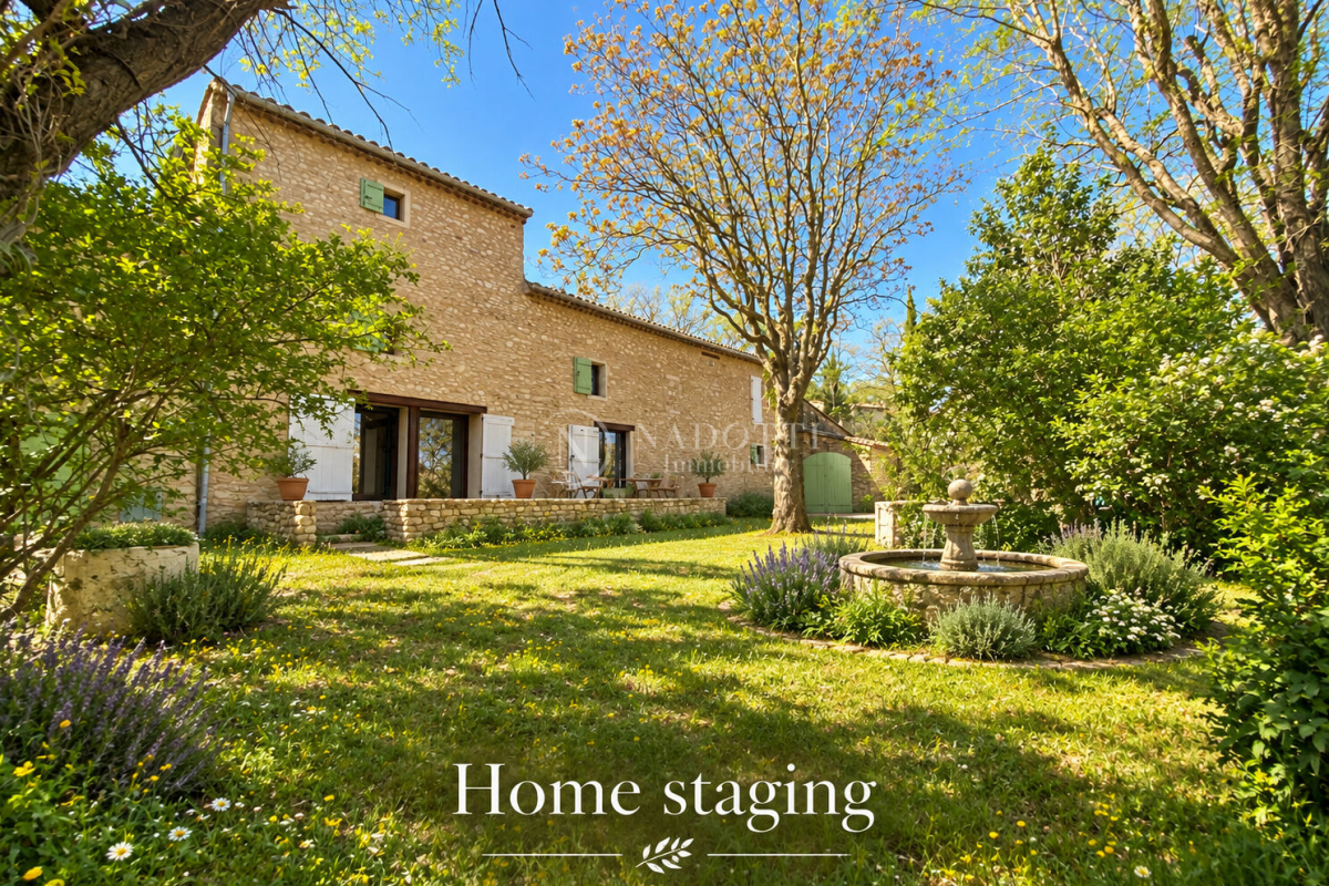 Maison de luxe à vendre à Cabrières-d'Avignon, 730 000 €, Photo 3